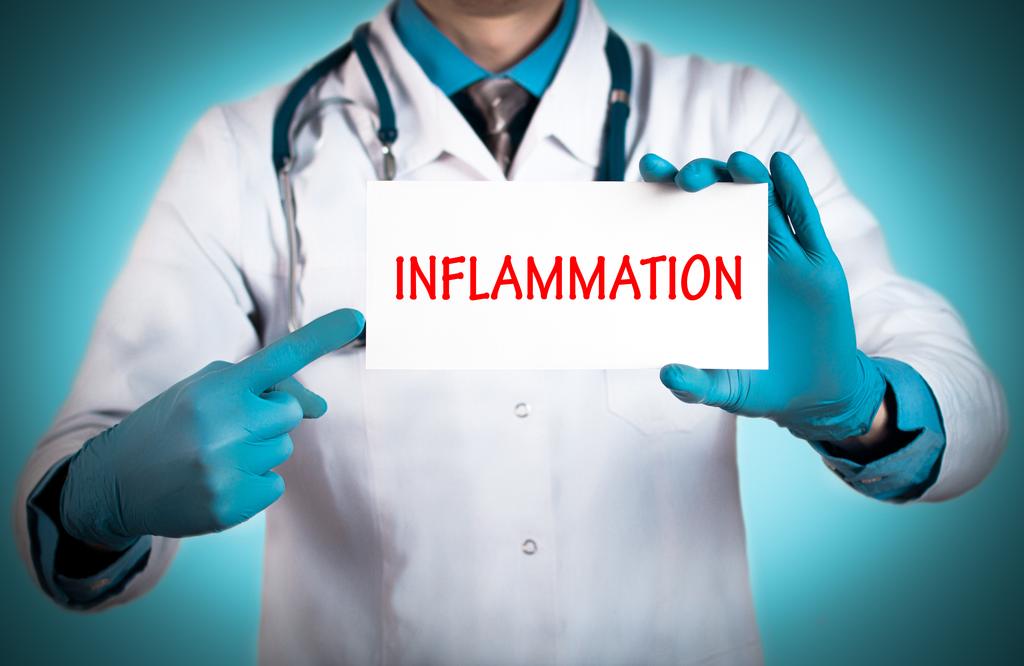 Seaweed is rich in macro minerals and an alkaline rich food. Increasing alkalinity in the body also reduces inflammatory markers. Kombu/Kelp Seaweed 7 What causes chronic inflammation?