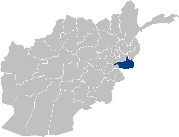Nangarhar province, Afghanistan