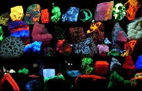 Minerals Inorganic materials needed in small amounts by