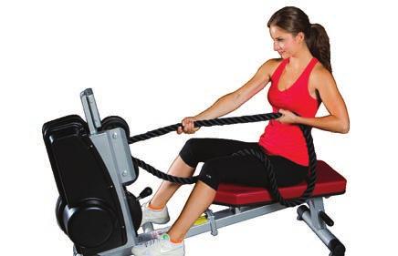 ROPE TRAINER PORTABLE VECTOR The VECTOR Rope Trainer is a