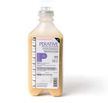 PERATIVE 1000ML RTH Critical Care Perative is a 1.3cal/mL semi elemental formula designed for metabolically stressed patients.
