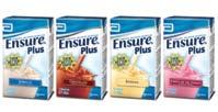 Ensure Plus Tetra Ensure Plus Tetra is a 1.5kcal/mL nutritionally complete and balanced sip feed for the management of disease related malnutrition.