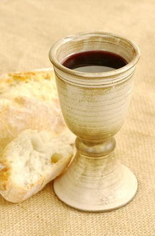 The Europeans were given other gifts: Wine and Bread. Creator instructed them on how to uses these gifts.