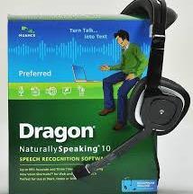 Dragon Naturally Speaking Speech Recognition Software Helps with the impact of Dysgraphia and other written expression