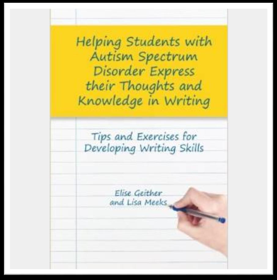 Tool for your Toolbox Helping Students with Autism Spectrum Disorder