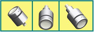 NCU Catalog POINT FOCUS NCU TRANSDUCERS ORDERING INFORMATION For defect detection, surface analysis, imaging, etc.