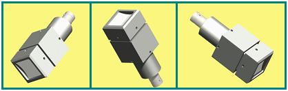 NCU Catalog 11 CYLINDRICAL FOCUS NCU TRANSDUCERS ORDERING INFORMATION For defect detection, surface analysis, imaging, etc.