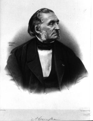 Armand Trousseau (1801-1867) Je suis perdu, une phlébite qui vient de se
