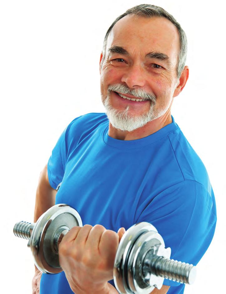 SESSION 31 Strength-Training Myths: D! BUSTE "It's best to work one muscle group a day." Truth: Unless you re a body builder "Resistance Training is bad for my joints." Truth: Au contraire!