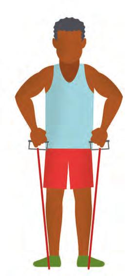 That s just what strength training can help you do like aerobic exercise, it lowers blood pressure in folks with both normal and high blood pressure.