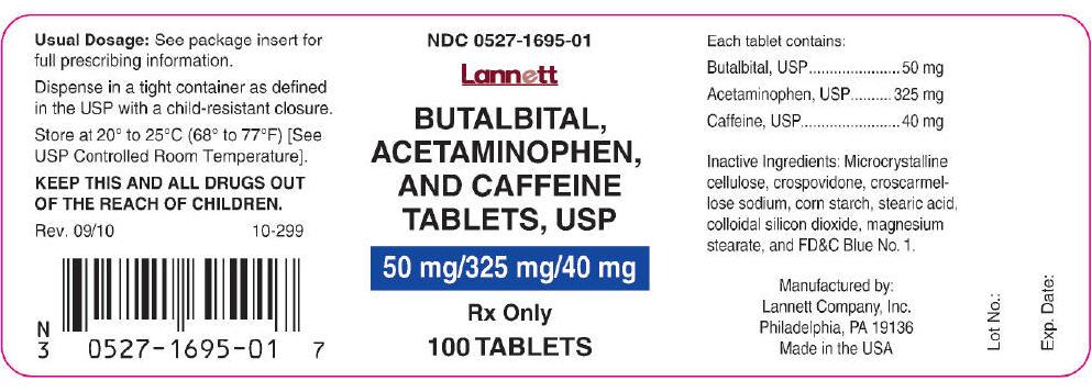 ACETAMINOPHEN, AND CAFFEINE TABLETS, USP 50 mg/325 mg/40 mg Rx Only 100 TABLETS BUTALBITAL, ACETAMINOPHEN, AND CAFFEINE butalbital, acetaminophen, and caffeine tablet Product Information Product T