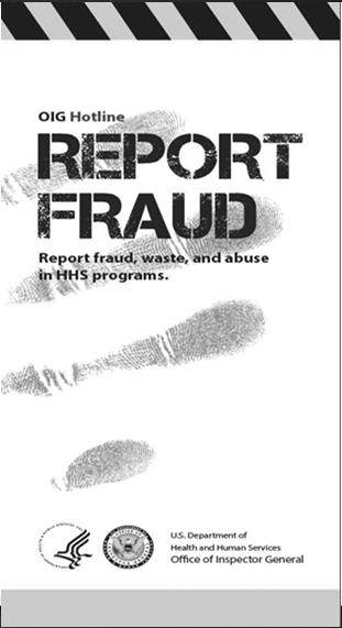 What To Do if you Suspect Fraud or Diversion Activity?