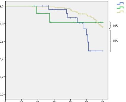 346 Bonello et al. Life span in Eisenmenger syndrome 1.0 Closed-shunt assodared with PAH Other causes of PH Event-free survival probability 0.8 0.6 0.4 0.2 0.