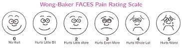 ASSESSING PAIN PAIN SCALE MILD