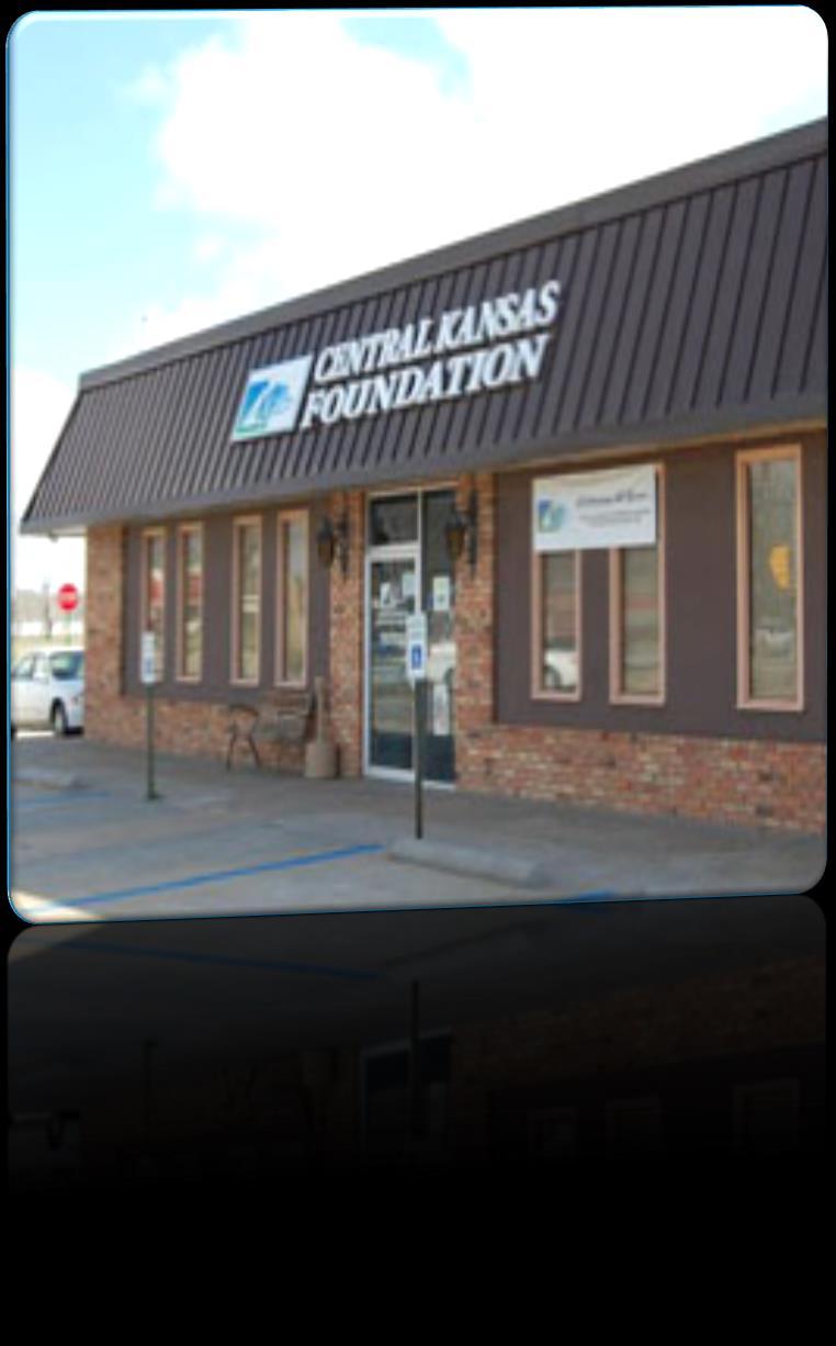 About Us The Central Kansas Foundation (CKF) offers a full continuum of addiction and treatment