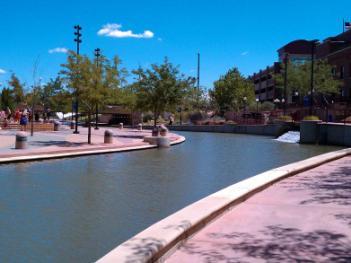 The Pueblo River Walk I do not intend to discuss an off-label use of a product during this activity I have not had any relevant financial relations during the past 12 months to