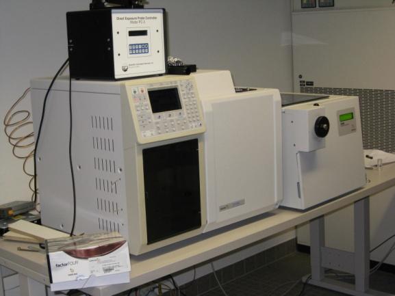 GC EI/CI MS Gas chromatography Varian 1200L GC MS triple quadrupole low res Analysis of volatile/semi-volatile compounds Presence / absence of the mass Quantification and Structure Two ionization