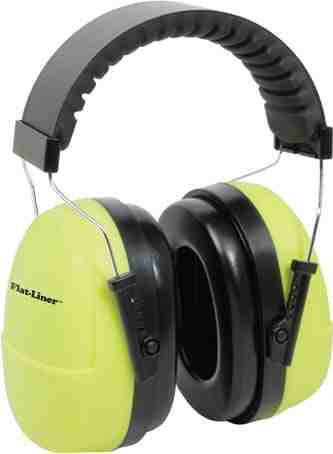 Maximizes Speech Communication in moderate noise environments. Extra wide ear cushions and a soft padded head cushion Provide highest level of all-day comfort.