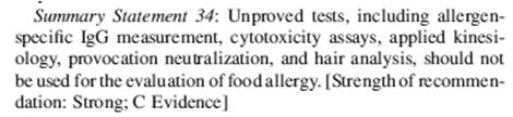Food Allergy Epidemiology 8% of children have at least one food allergy 1 Eight foods account for 90% of all FAs.
