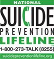 If you or someone you know is in crisis, please call the National Suicide Prevention Lifeline at 1-800-273-TALK (8255).