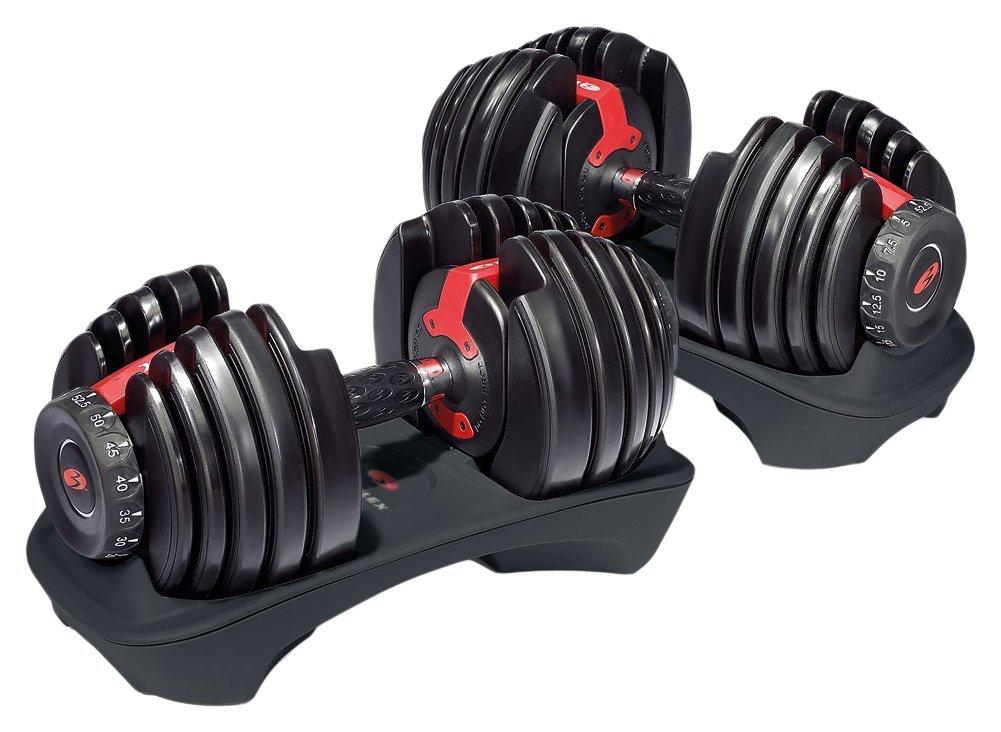 We take the hassle out of ordering online and importing into Bermuda... We will get it for you!!!!!! Adjustable Dumbbells selection Bowflex SelectTech 1090s DumbBells $1,110.