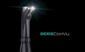Company: DEXIS Product: CariVu Sterilization: The tip is autoclaved; the handpiece decontaminated with an appropriate intermediate cleaning agent as prescribed by CDC guidelines.