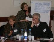Petersburg and Togliatti trained in Initiation of Pediatric ART in June 2005 for the purpose of mentoring and identifying needs for advanced training in clinical management of children with HIV.