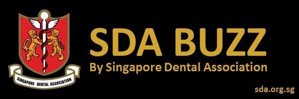 Come join SDA! Be part of Singapore Dental Family! View this email in your browser Announcement - 19.05.