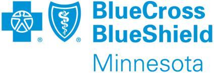Status Active Medical and Behavioral Health Policy Section: Laboratory Policy Number: VI-09 Effective Date: 03/17/2014 Blue Cross and Blue Shield of Minnesota medical policies do not imply that