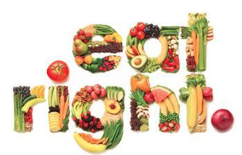 A healthy eating plan: Emphasizes vegetables, fruits, whole grains, and fat-free or lowfat dairy products Includes lean meats, poultry, fish, beans, eggs,
