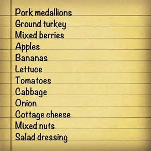 Planning Plan out your meals at least once per week Start by checking your pantry, fridge, and freezer