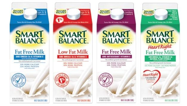 Dairy Initiative Driven by Milk Exceptional benefits and great taste: Enhanced Milks: Varieties that include an excellent source of DHA/EPA Omega-3s, Antioxidant Vitamin E and even plant