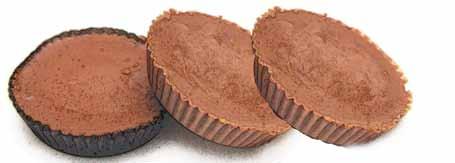 Lesson 3: Not Too Much Fat and Sugar Cards 1 peanut butter cup = 1.