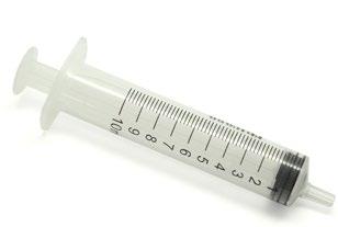 63 1 colour / box *Colours upon availability / carton Syringes With a detachable needle 1ml IDS 1ml syringe 100 and more 10.20 102.