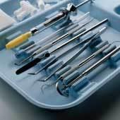 Cont d Ideally, all instruments and appliances used in dentistry should be sterilized, although