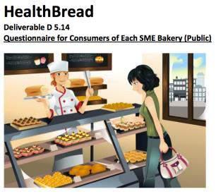 HEALTHBREAD APPLICATION Nutritional and Communication Tool-Kit for the Bakers (I) High in fibre (at least 6g / 100g