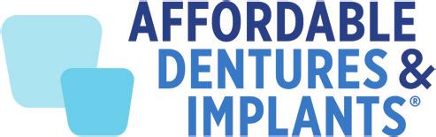 Aff ordable Dentures & Implants Aff ordable Care LLC Raleigh & Kinston, North Carolina Background and History Affordable Dentures & Implants was originally founded as Affordable Dentures in Kinston,