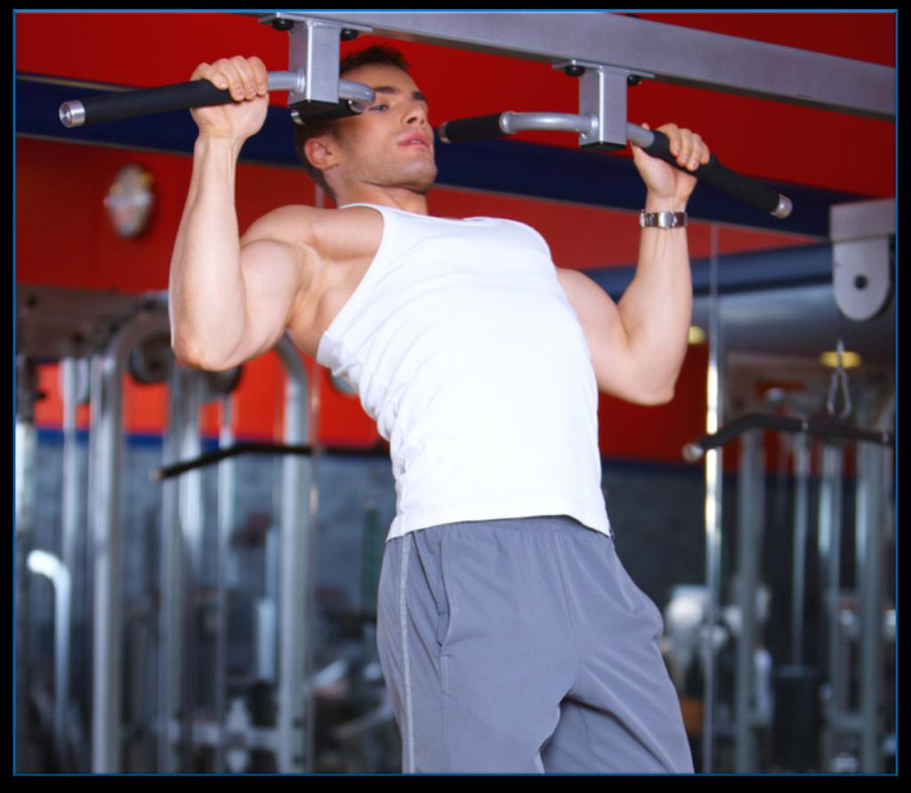 Far too many people decide to utilize a body part split program because they figure if they can work each muscle group entirely to complete exhaustion once per week, they will see the best gains.