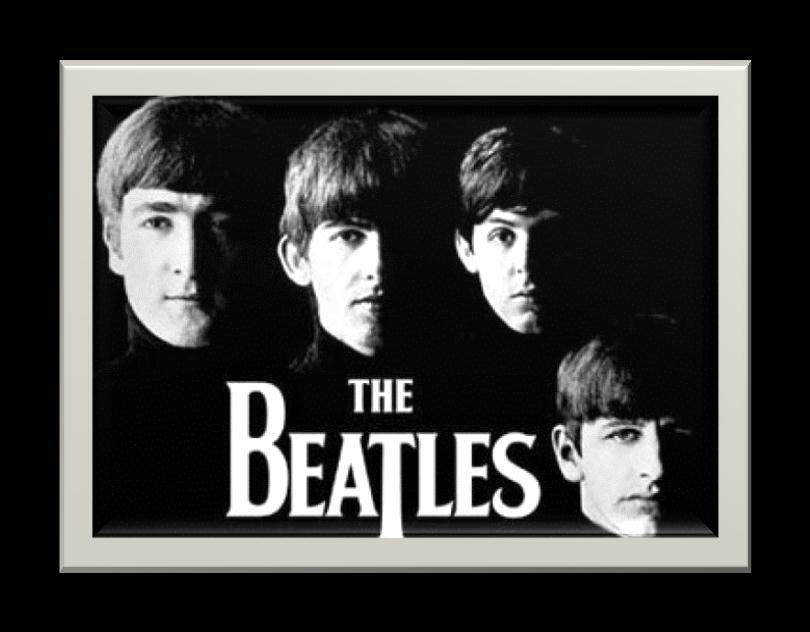 Influenced Artists & Groups The Beatles