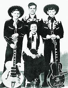 Influences Parents were also singers, and played a large role in inspiring the Everly Brothers Had wide-reaching influence