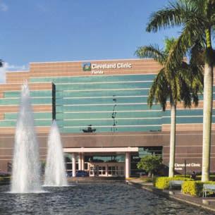 Why choose Cleveland Clinic Florida?