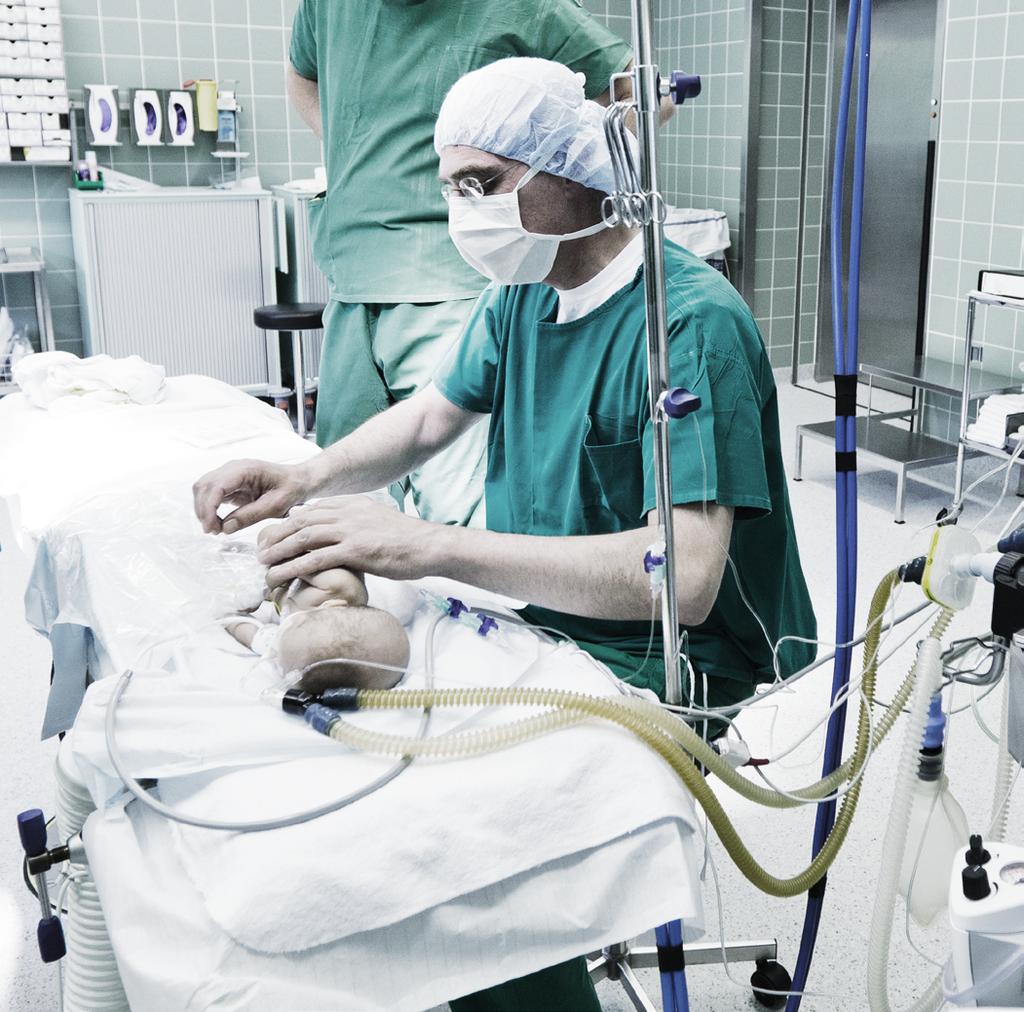 Paediatric ventilation in the OR In urgent need Authors: Dr.