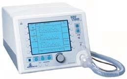 Ideally BiPAP for use in ICU Able to monitor the patient / ventilator system (pressure, flow, and