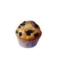 Muffin 210 calories 1.