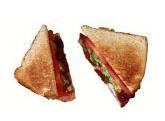Turkey Sandwich 320