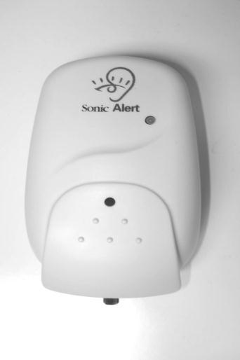 ASSISTIVE TECHNOLOGY OPTIONS BABY CRY Alerts a parent/caregiver when a child is crying Usually placed in a baby or child s bed room Can