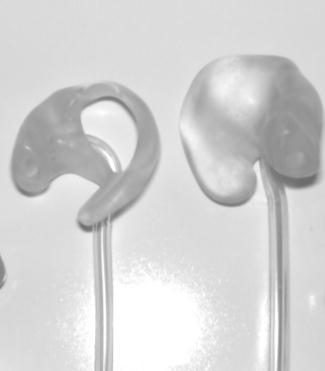 (ITC) hearing aids