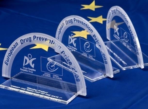 VII.a Prevention (4/7) 2.2.2 The European Drug Prevention Prize (1/4) 1.