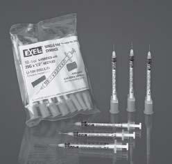 30930010108691 3/10mL Lo-Dose Insulin Syringe w/permanently attached needle, 28ga x 1/2, Self Contained, U-100 Micro-Fine IV, Orange, 200/sp, 30930110108230 3/10mL Lo-Dose Insulin Syringe