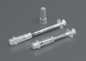 888151111010174796 1cc Insulin Safety Syringe, 29ga x 1/2, 100/bx, 5 bx/cs 888151113610174797 1/2cc Insulin Safety Syringe, 29ga x 1/2, 100/bx, 5 bx/cs EXEL TB TUBERCULIN SYRINGES Latex free.